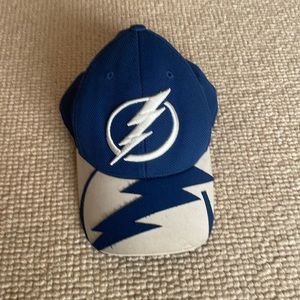 Baseball cap Tampa Bay Lightening